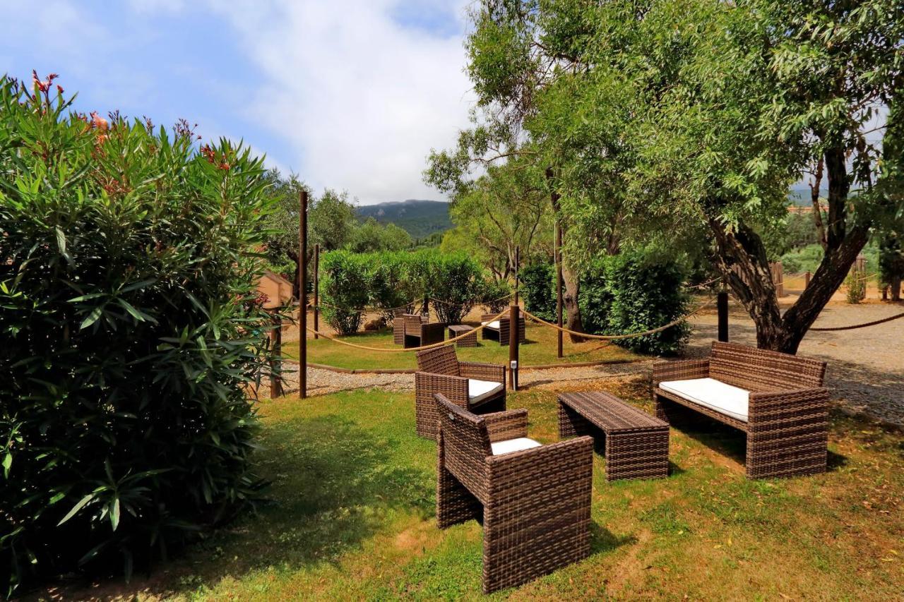Agriturismo Pimpinnacolo Porto Ercole  Exterior foto
