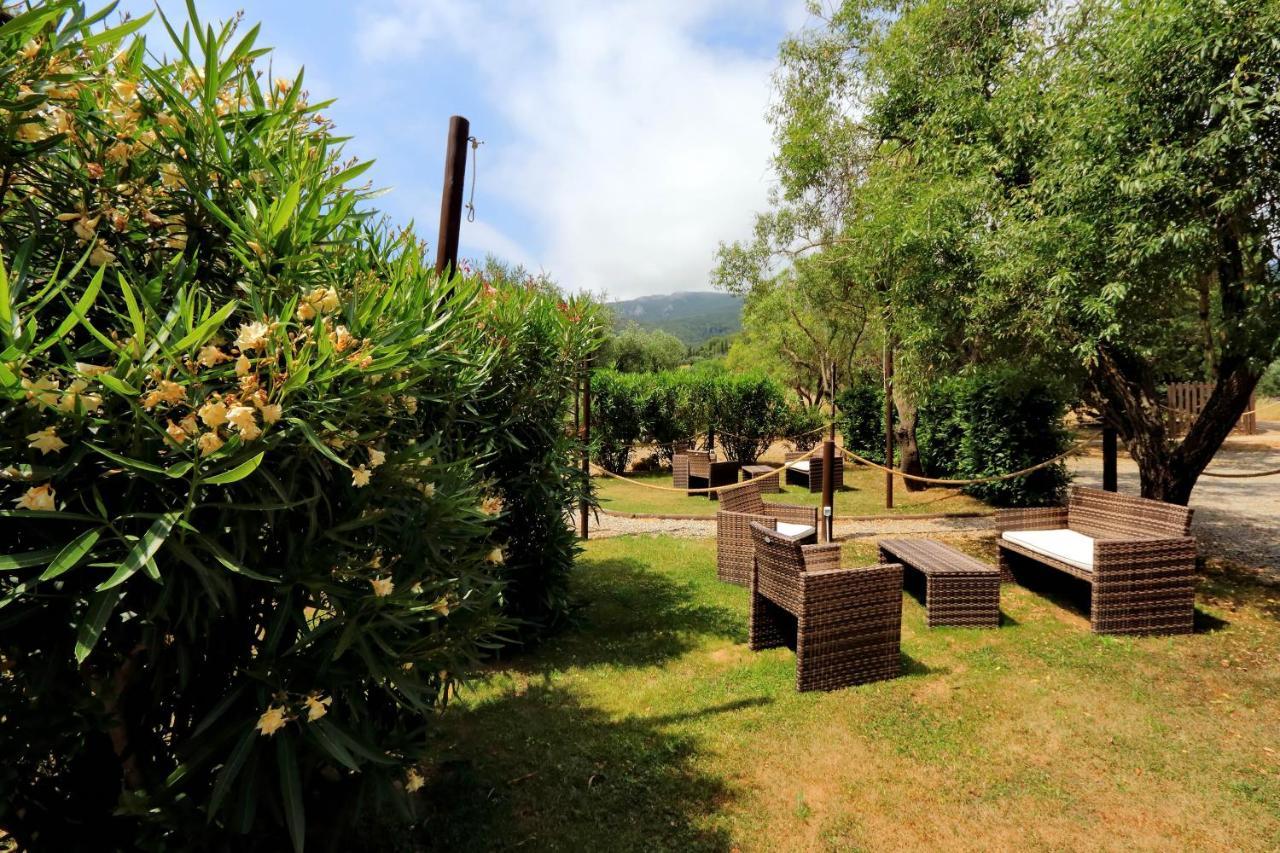 Agriturismo Pimpinnacolo Porto Ercole  Exterior foto