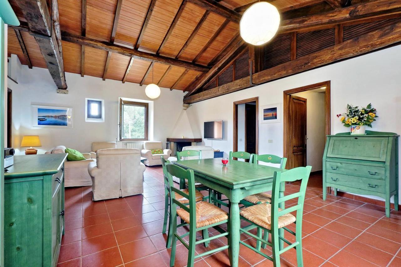 Agriturismo Pimpinnacolo Porto Ercole  Exterior foto