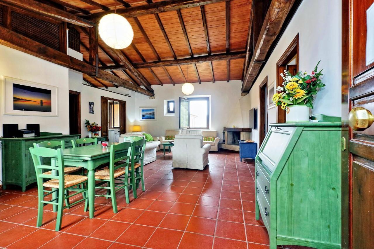 Agriturismo Pimpinnacolo Porto Ercole  Exterior foto