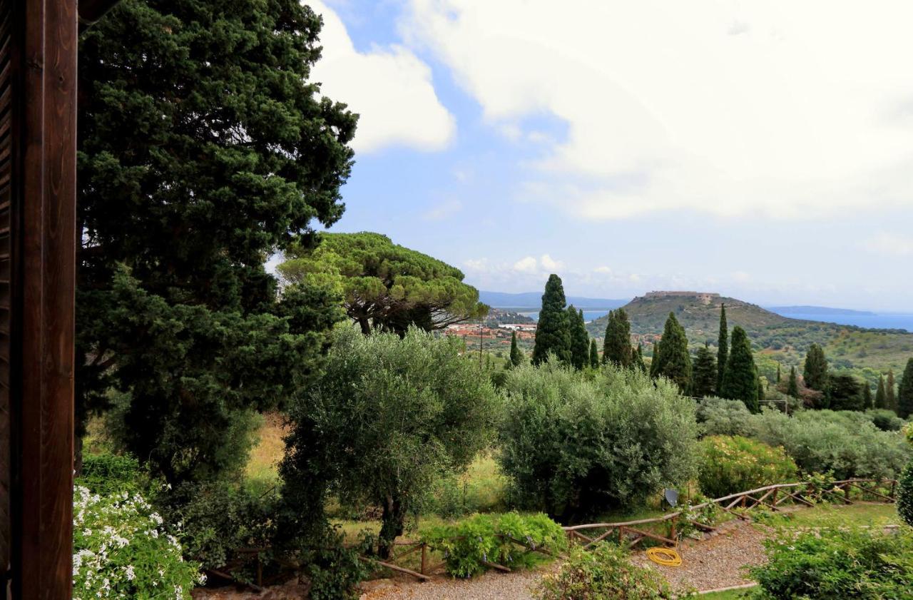 Agriturismo Pimpinnacolo Porto Ercole  Exterior foto