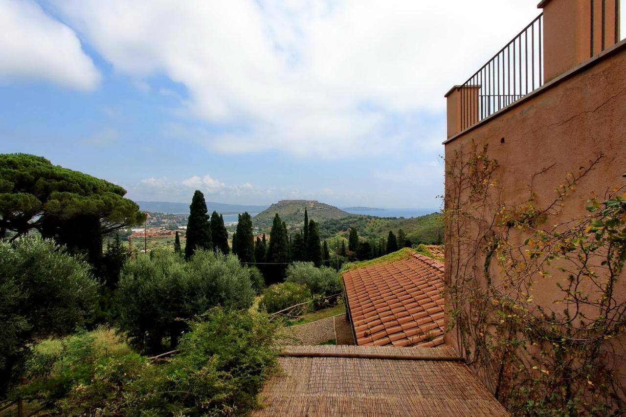 Agriturismo Pimpinnacolo Porto Ercole  Exterior foto