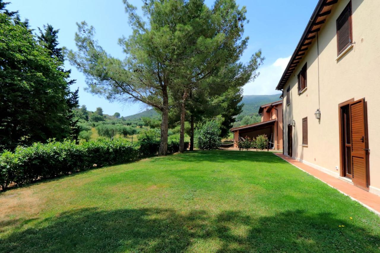 Agriturismo Pimpinnacolo Porto Ercole  Exterior foto