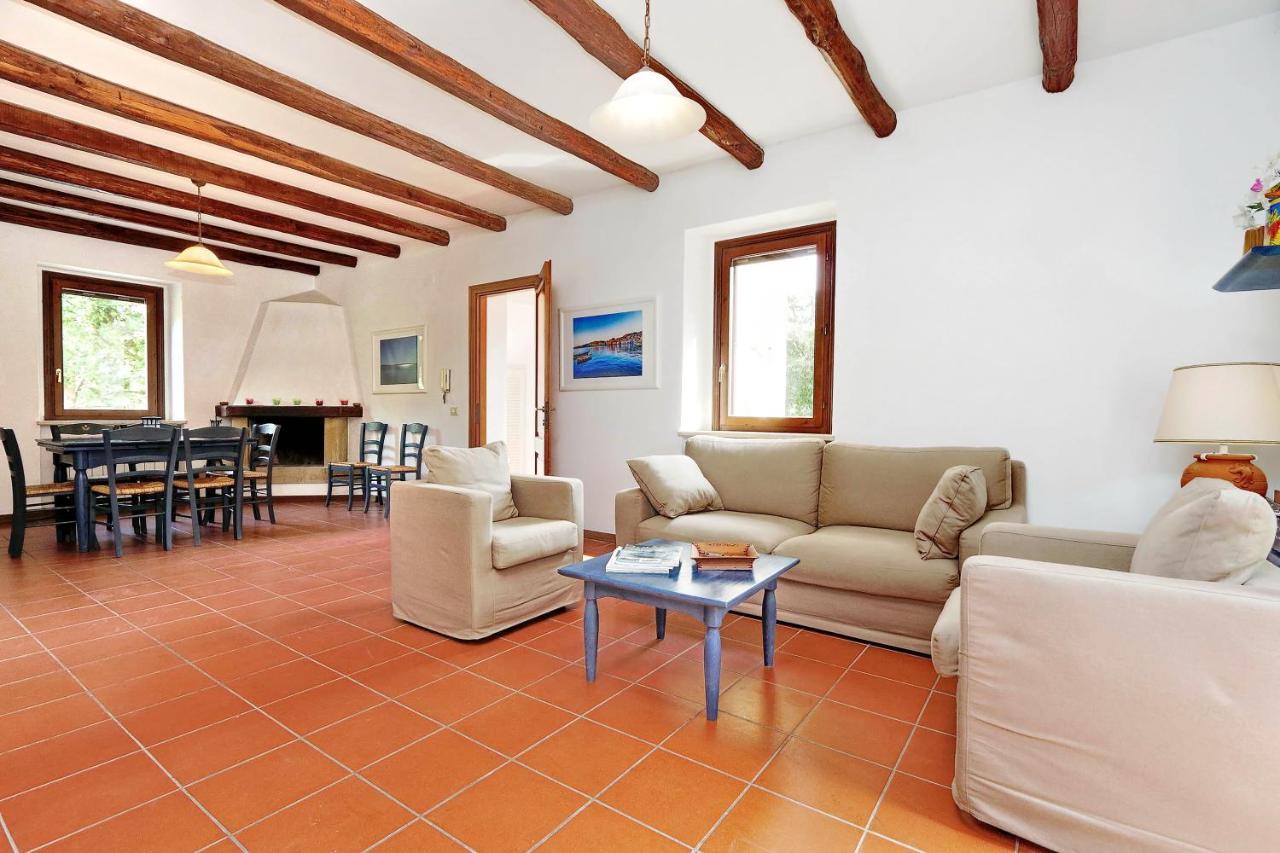 Agriturismo Pimpinnacolo Porto Ercole  Exterior foto