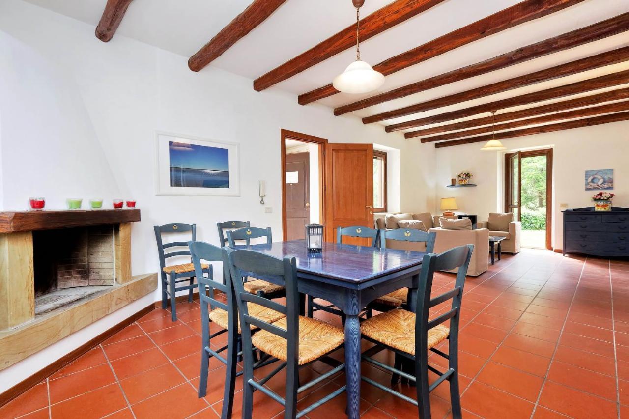 Agriturismo Pimpinnacolo Porto Ercole  Exterior foto