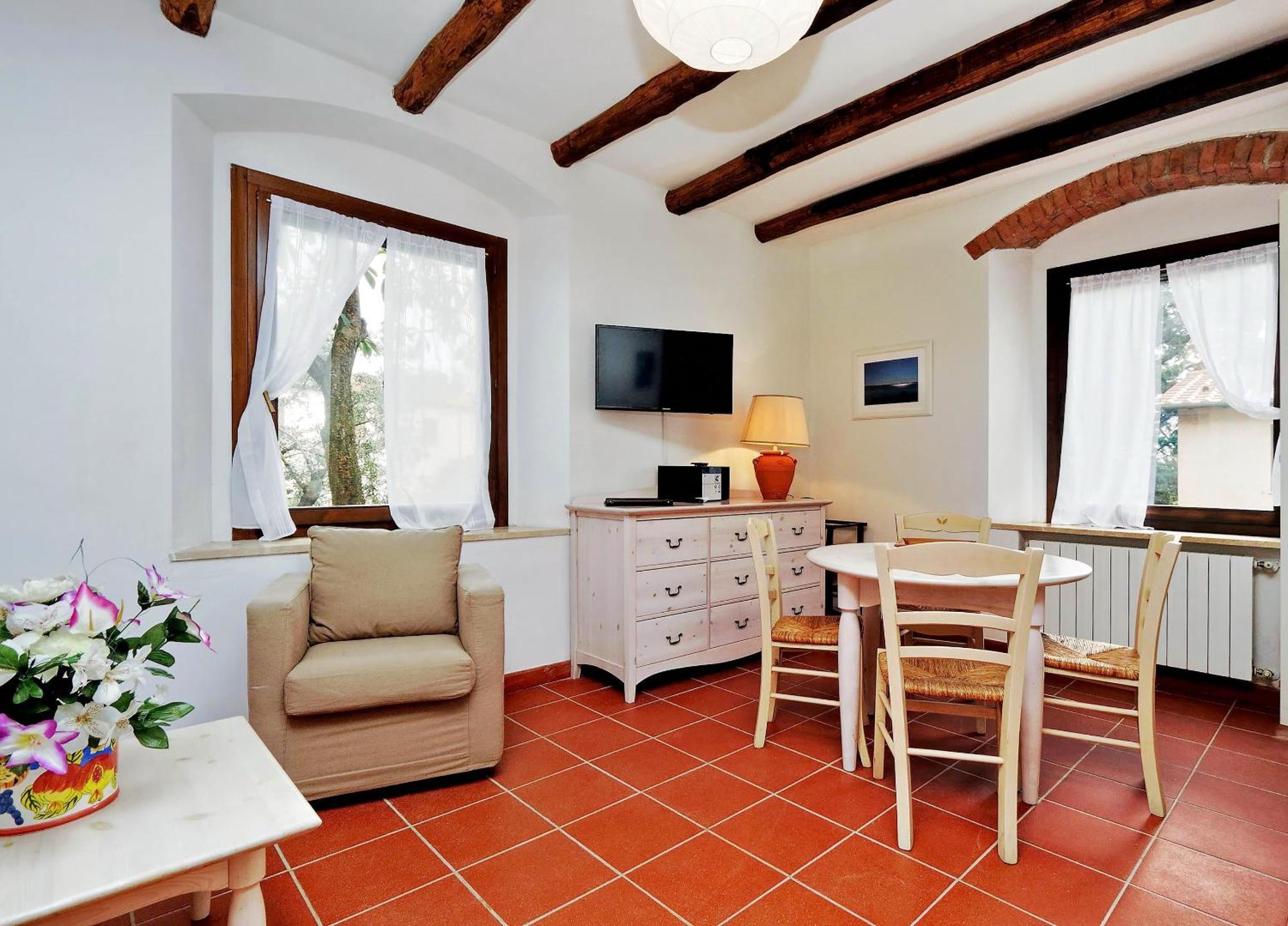 Agriturismo Pimpinnacolo Porto Ercole  Exterior foto