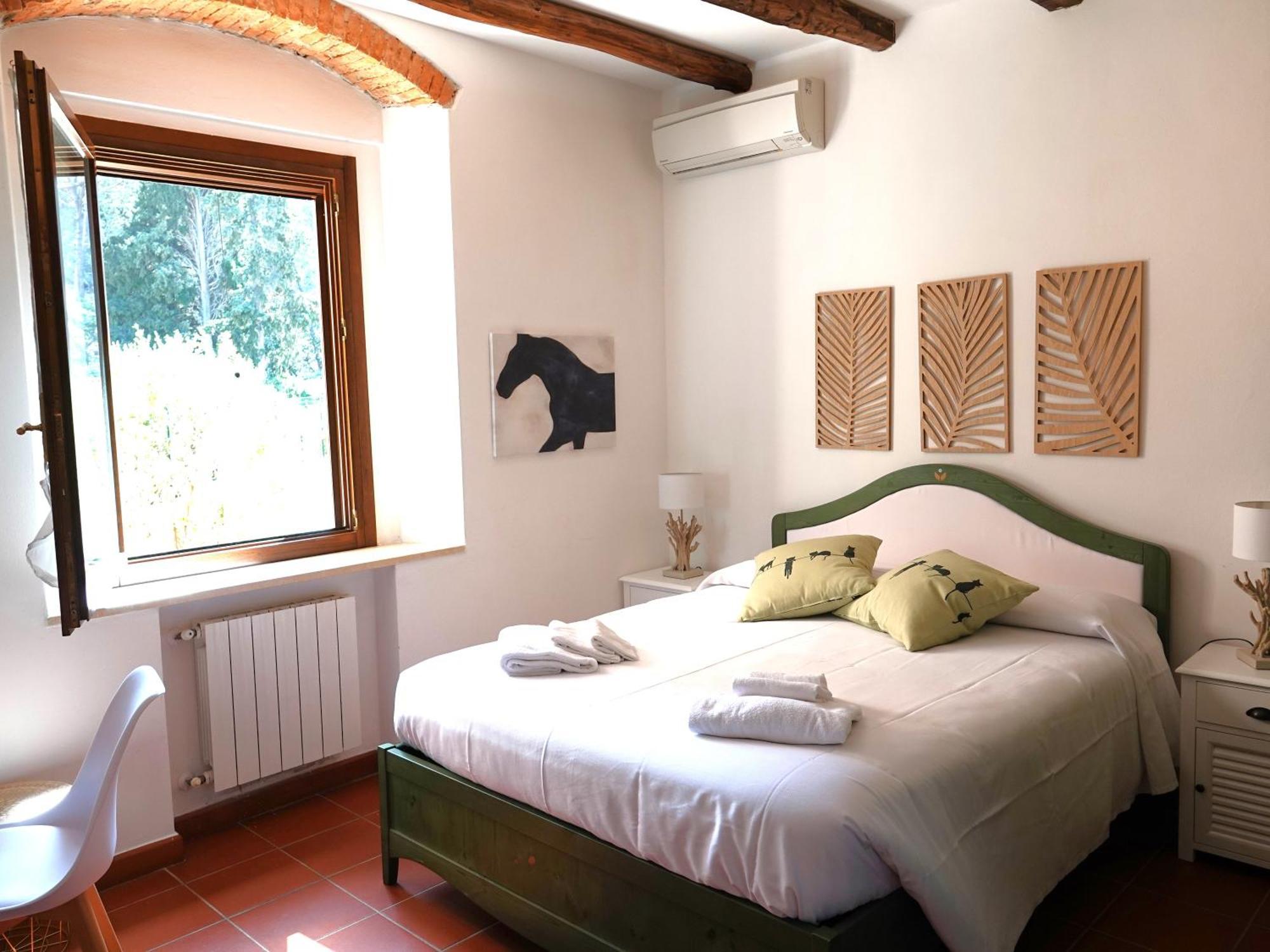 Agriturismo Pimpinnacolo Porto Ercole  Exterior foto