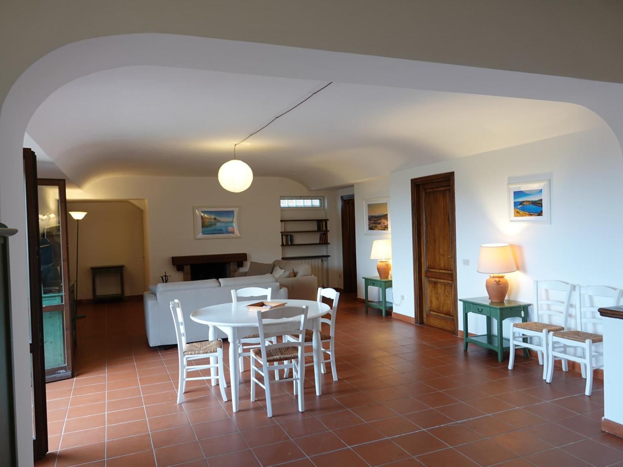 Agriturismo Pimpinnacolo Porto Ercole  Exterior foto