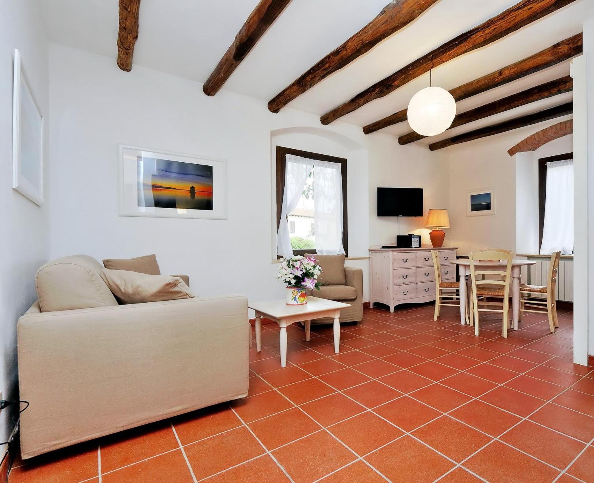 Agriturismo Pimpinnacolo Porto Ercole  Exterior foto