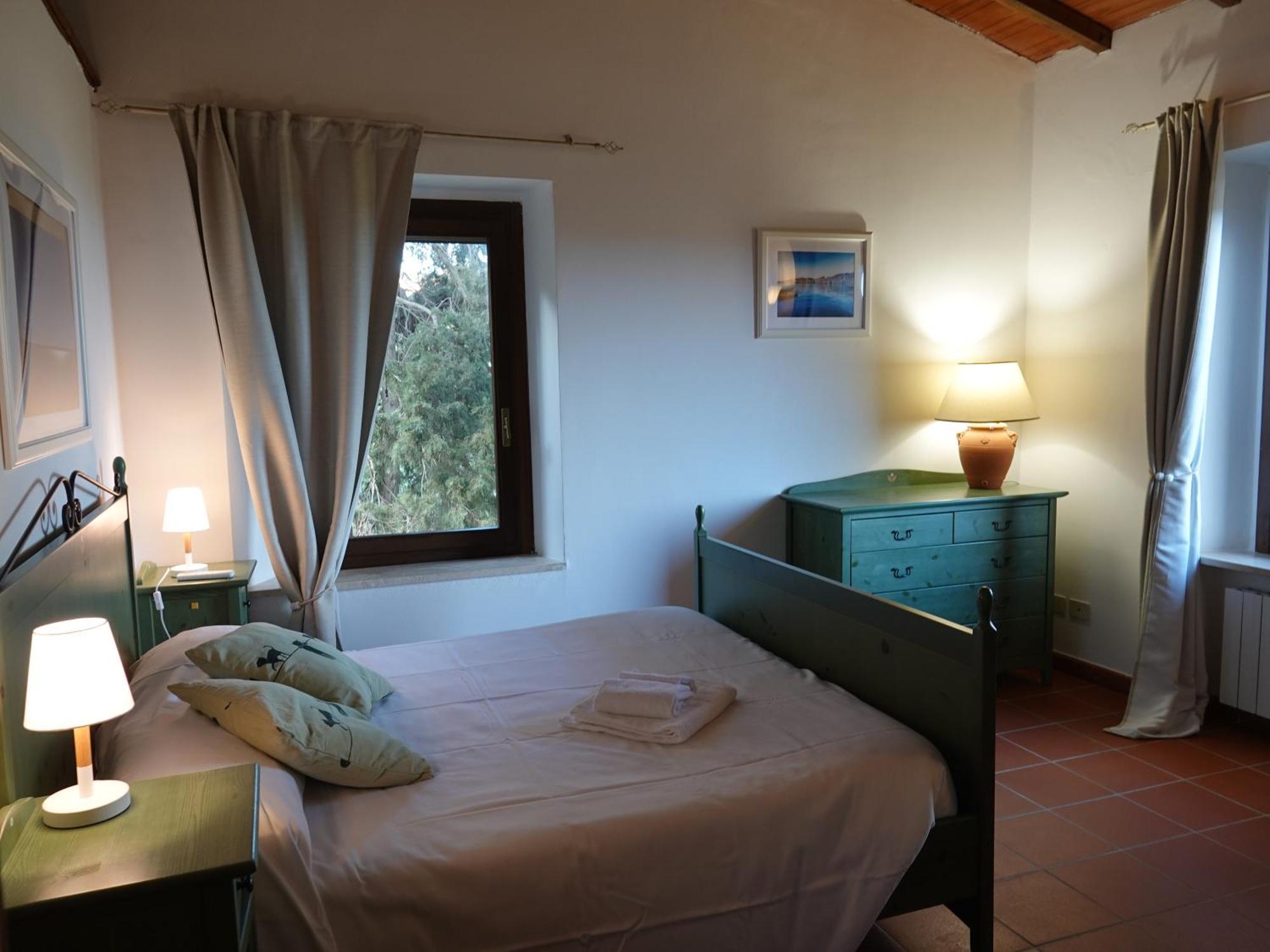 Agriturismo Pimpinnacolo Porto Ercole  Exterior foto
