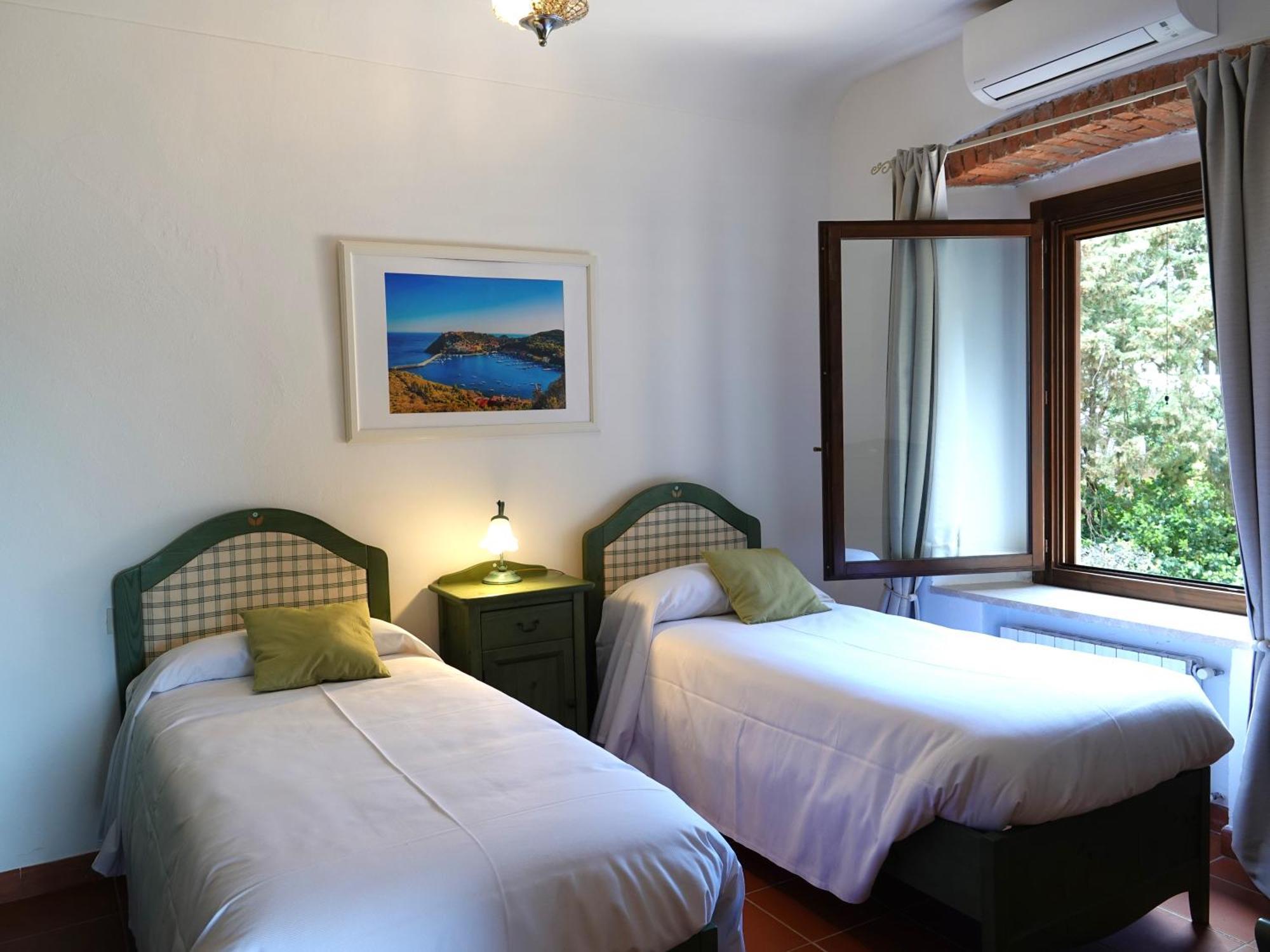 Agriturismo Pimpinnacolo Porto Ercole  Exterior foto