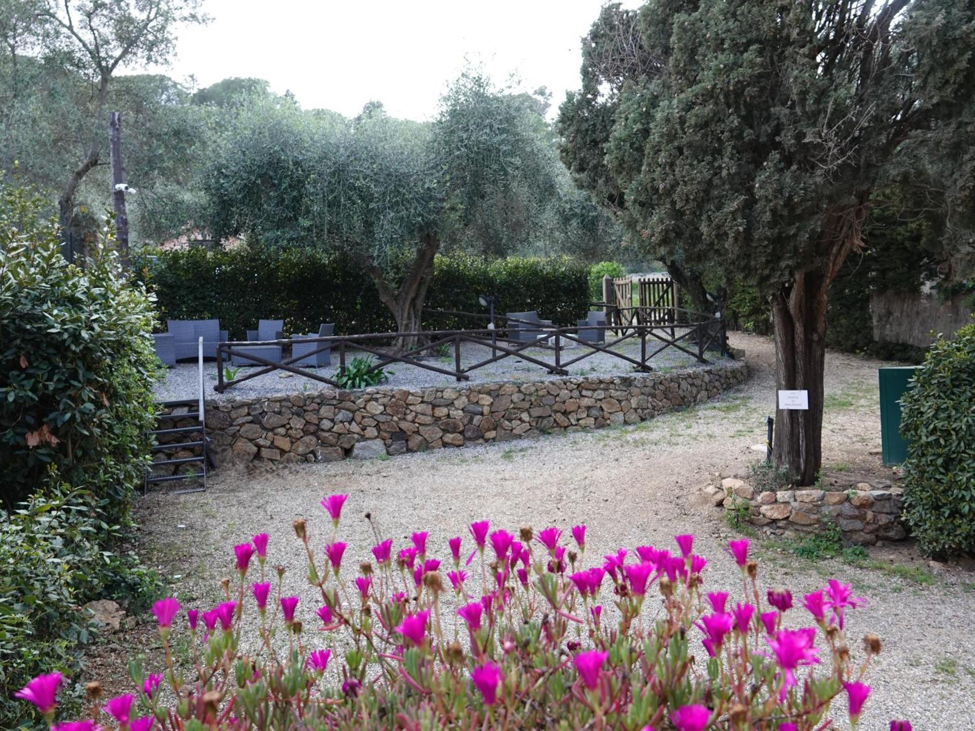 Agriturismo Pimpinnacolo Porto Ercole  Exterior foto