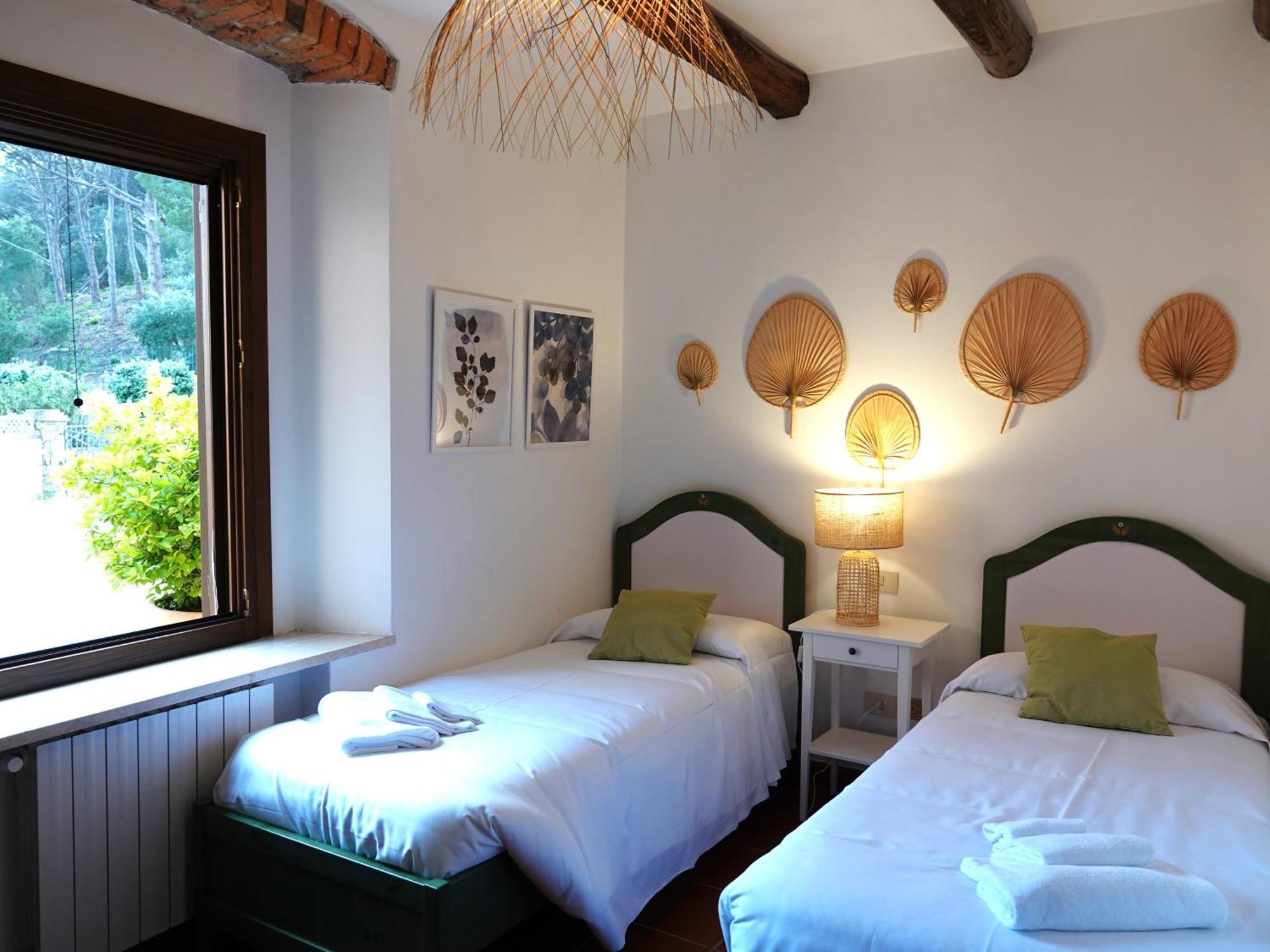 Agriturismo Pimpinnacolo Porto Ercole  Exterior foto