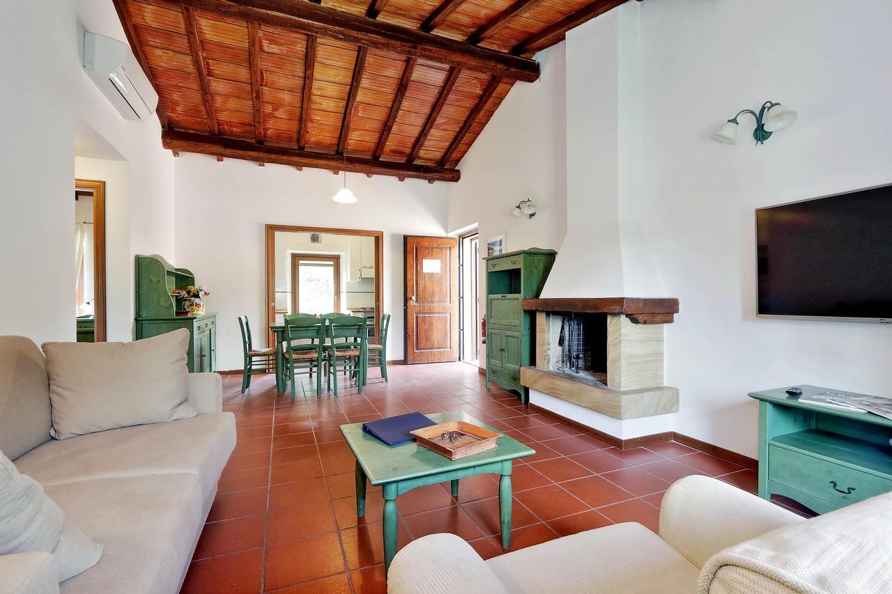 Agriturismo Pimpinnacolo Porto Ercole  Exterior foto
