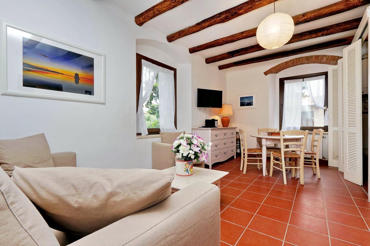 Agriturismo Pimpinnacolo Porto Ercole  Exterior foto