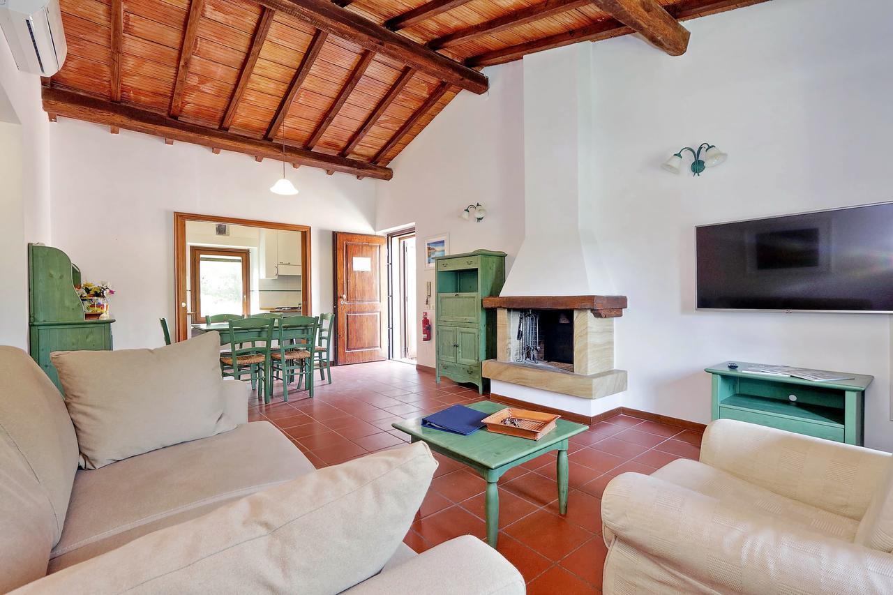 Agriturismo Pimpinnacolo Porto Ercole  Exterior foto