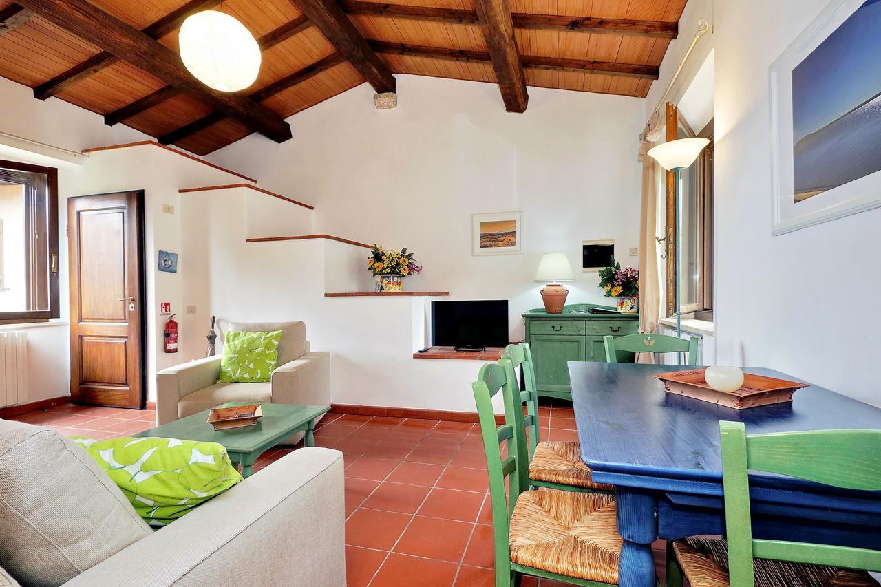 Agriturismo Pimpinnacolo Porto Ercole  Exterior foto