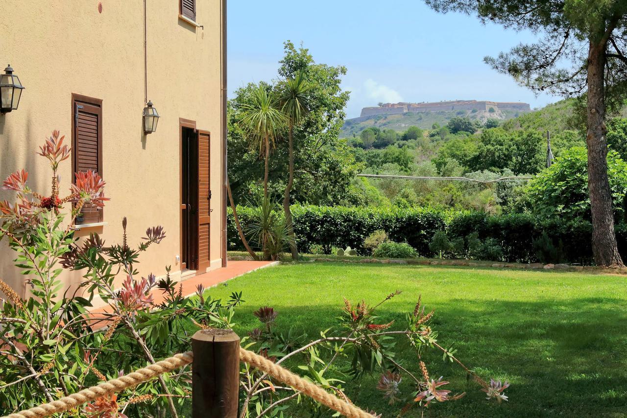 Agriturismo Pimpinnacolo Porto Ercole  Exterior foto