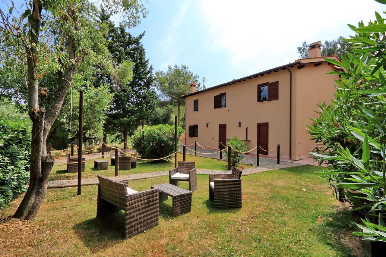 Agriturismo Pimpinnacolo Porto Ercole  Exterior foto