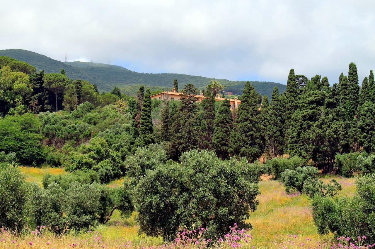 Agriturismo Pimpinnacolo Porto Ercole  Exterior foto