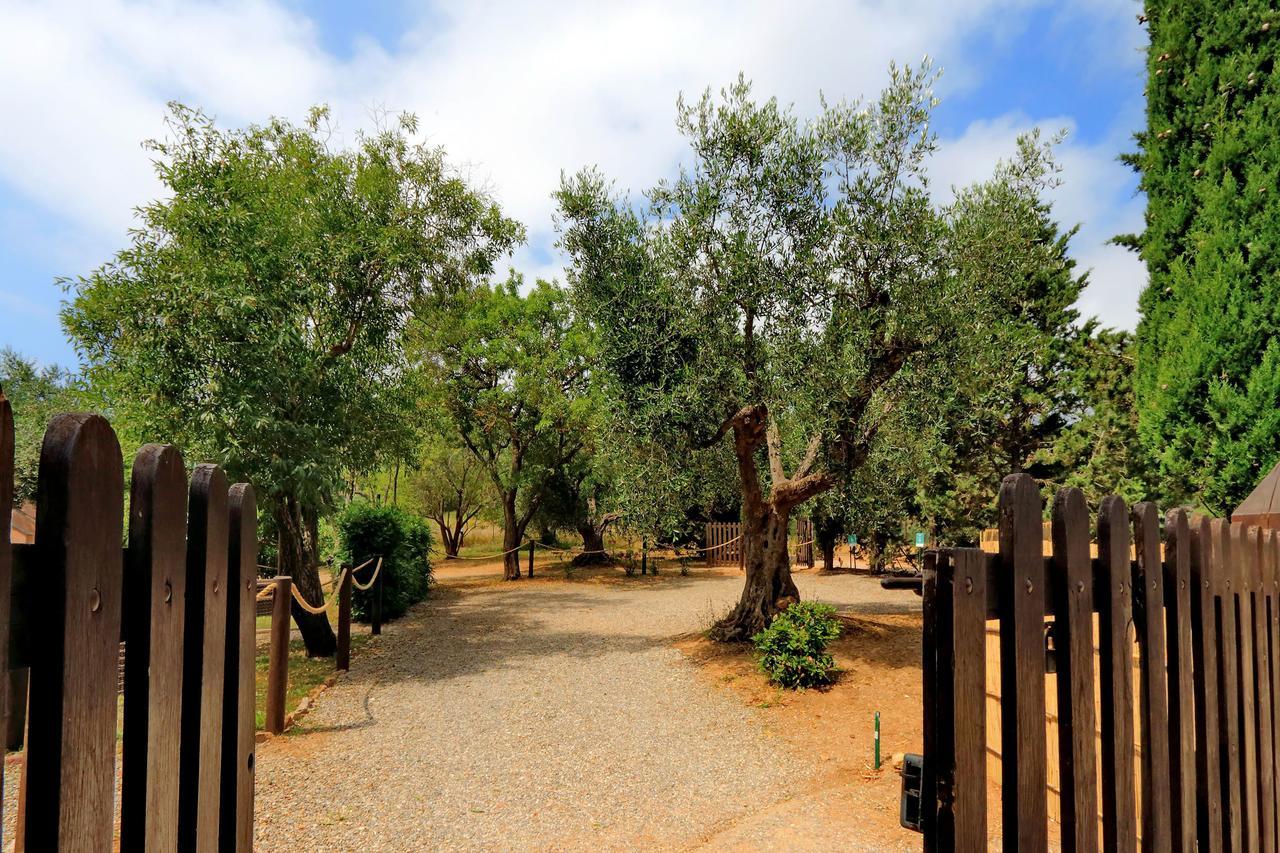 Agriturismo Pimpinnacolo Porto Ercole  Exterior foto