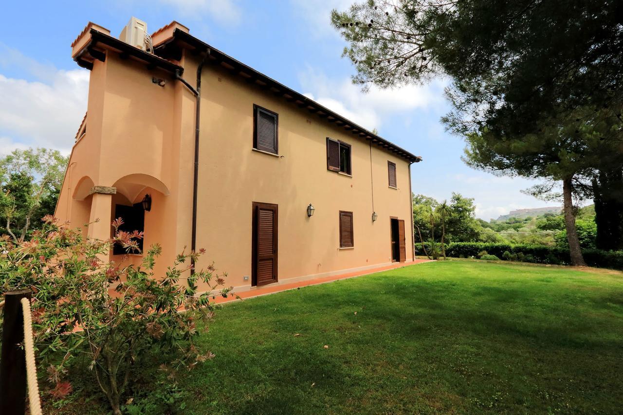 Agriturismo Pimpinnacolo Porto Ercole  Exterior foto